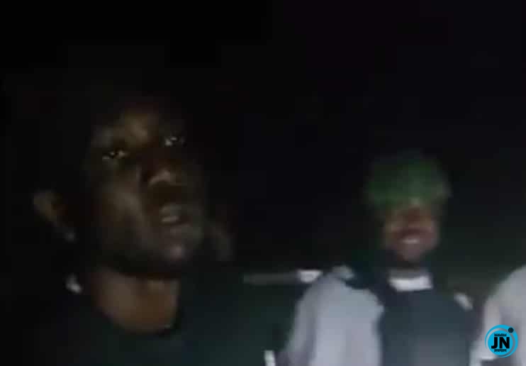Man kidnapped after buying fufu, released following ransom payment.
